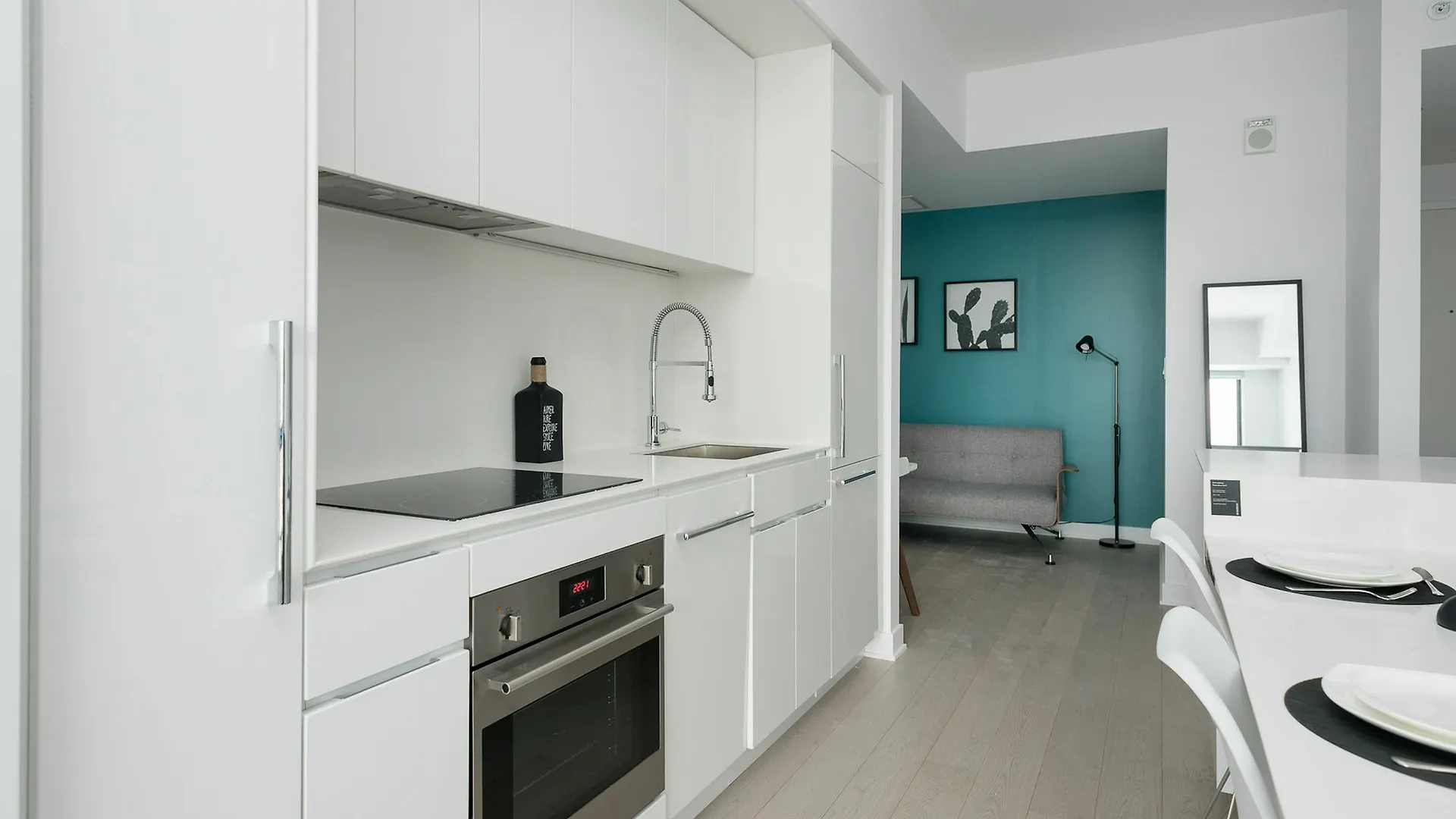 Appartement Airy 1Br In Downtown Mtl By Sonder à Montréal Canada