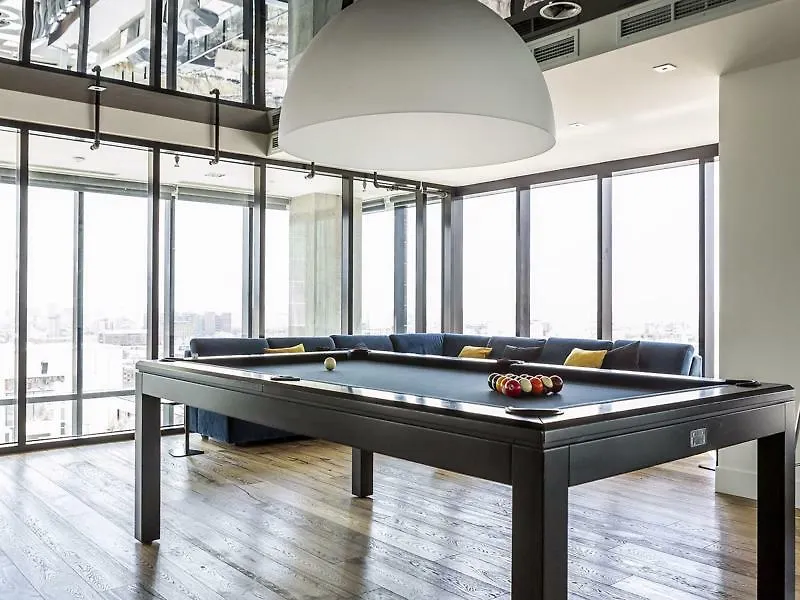 Airy 1Br In Downtown Mtl By Sonder Apartment Montreal 0*,  Canada
